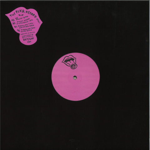 Gino, Satta Don Dada-The Pink Record