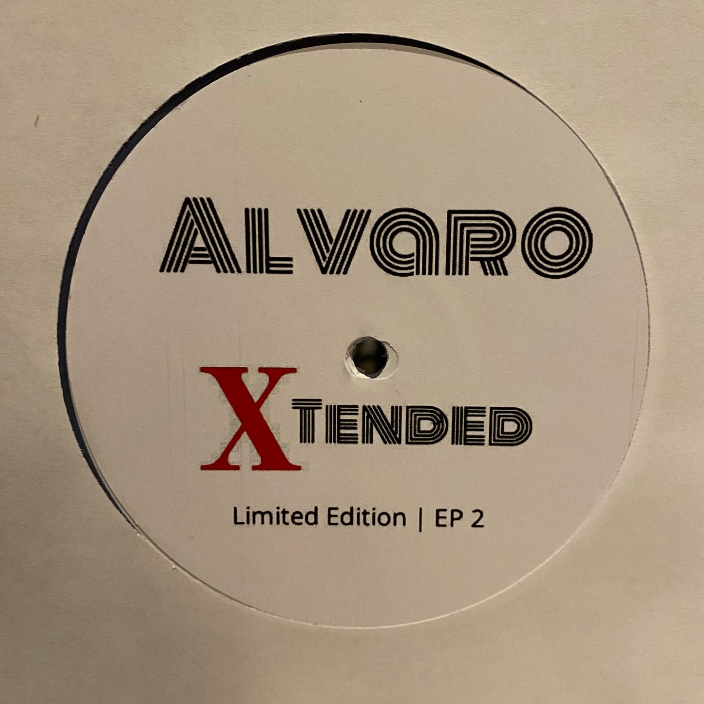Alvaro - XTended Edits Vol 2