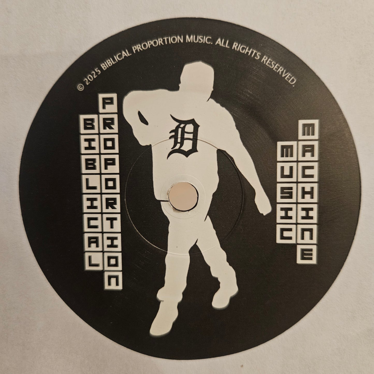 Biblical Proportion, Shawescape Renegade – Music Machine