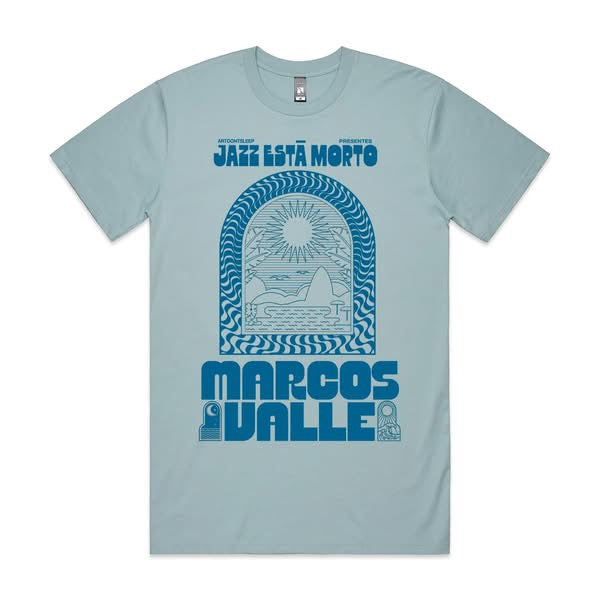 Marcos Valle Tour T-Shirt