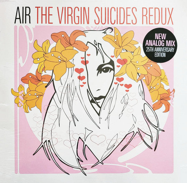 アート・デザイン・音楽 THE VIRGIN SUICIDES PHOTO BOOK AIR-The Virgin Suicides Redux – Gramaphone Records