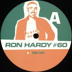 Ron Hardy Edits #60