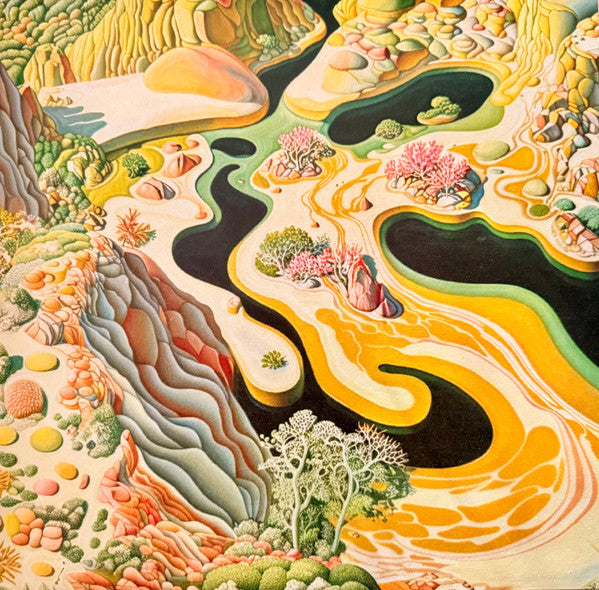 Abby Echiverri & Clay Wilson-Contours