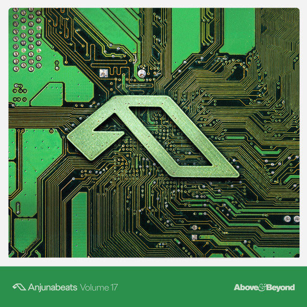 Above & Beyond-Anjunabeats Volume 17
