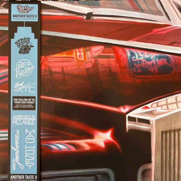 Another Taste - Another Taste II
