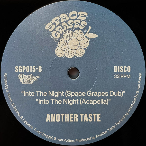Another Taste-Into The Night