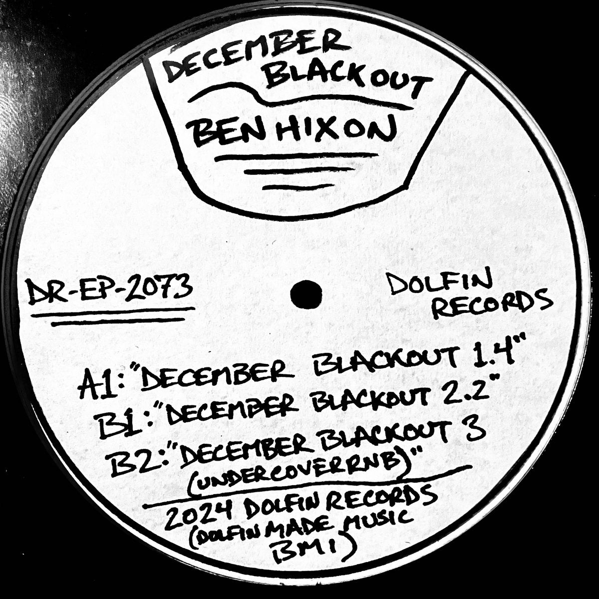 Ben Hixon – December Blackout