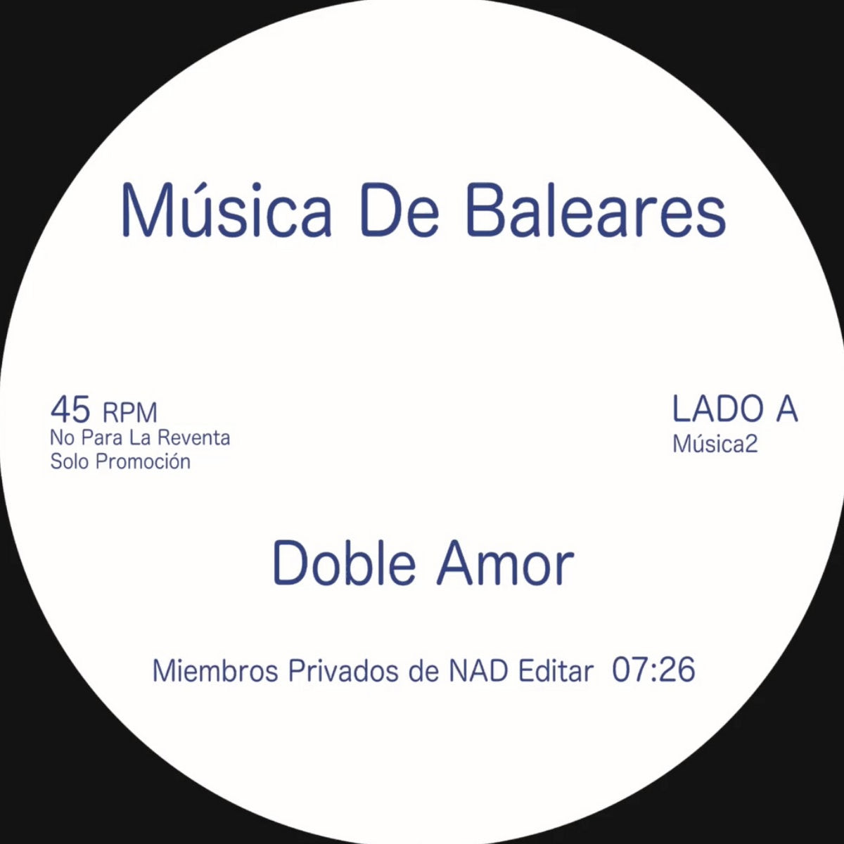 Various-Doble Amor