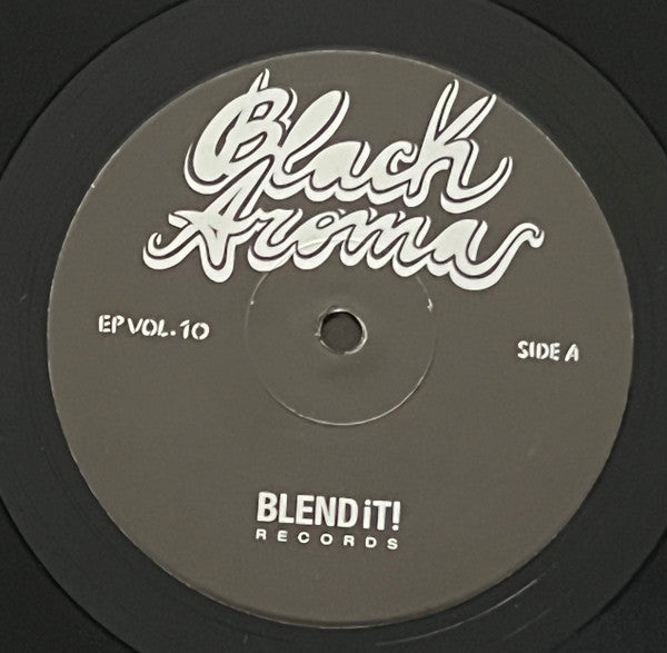 Various – Black Aroma Ep Vol. 10