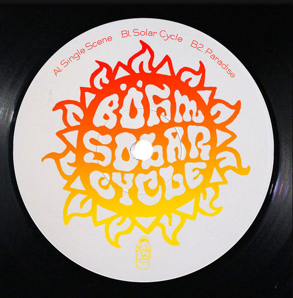Böhm-Solar Cycle