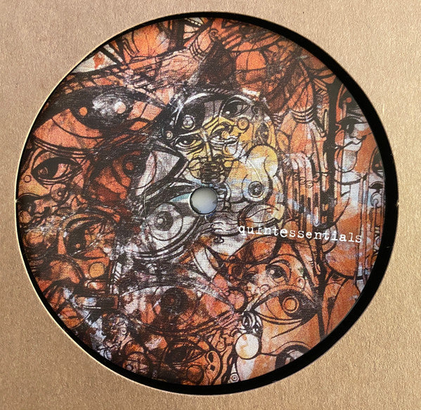 Borrowed Identity-Reminisce EP