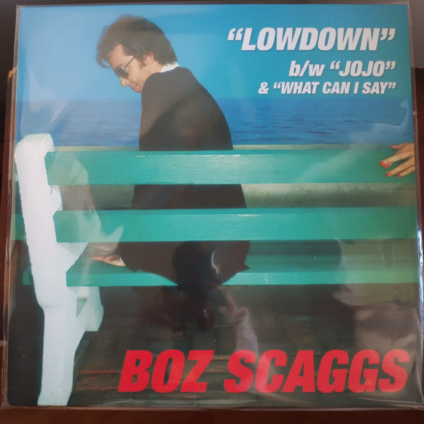 Boz Scaggs-Lowdown