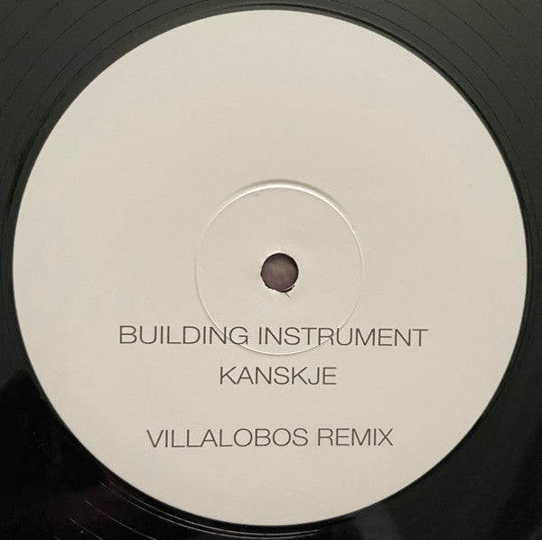 Building Instrument-Kanskje (Villalobos Remixes)