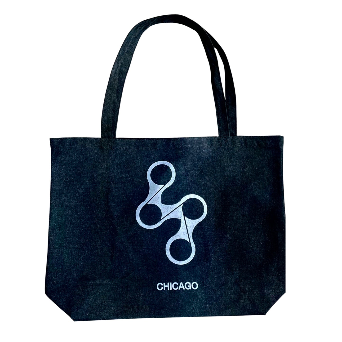 4trk Chicago Tote Bag