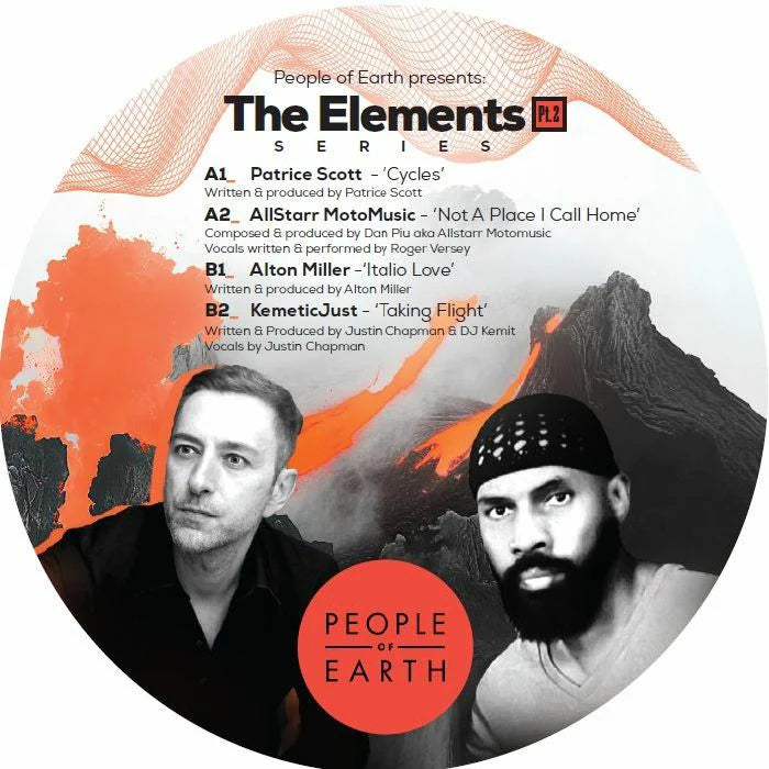 Various - The Elements Series Pt.2