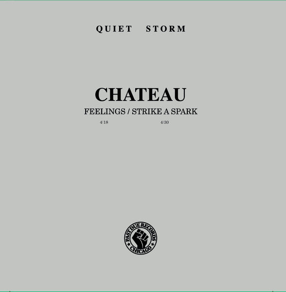 Chateau - Feelings / Strike A Spark