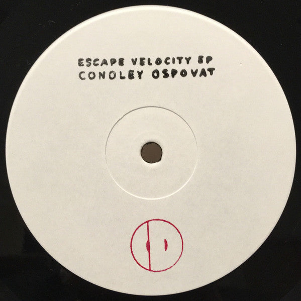 Conoley Ospovat-Escape Velocity EP