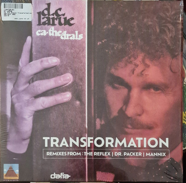 D.C. LaRue-Ca-The-Drals: Transformation