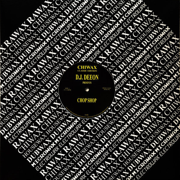 D.J. Deeon-Chop Shop