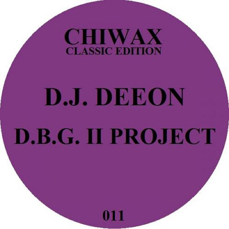 D.J. Deeon-D.B.G. II Project