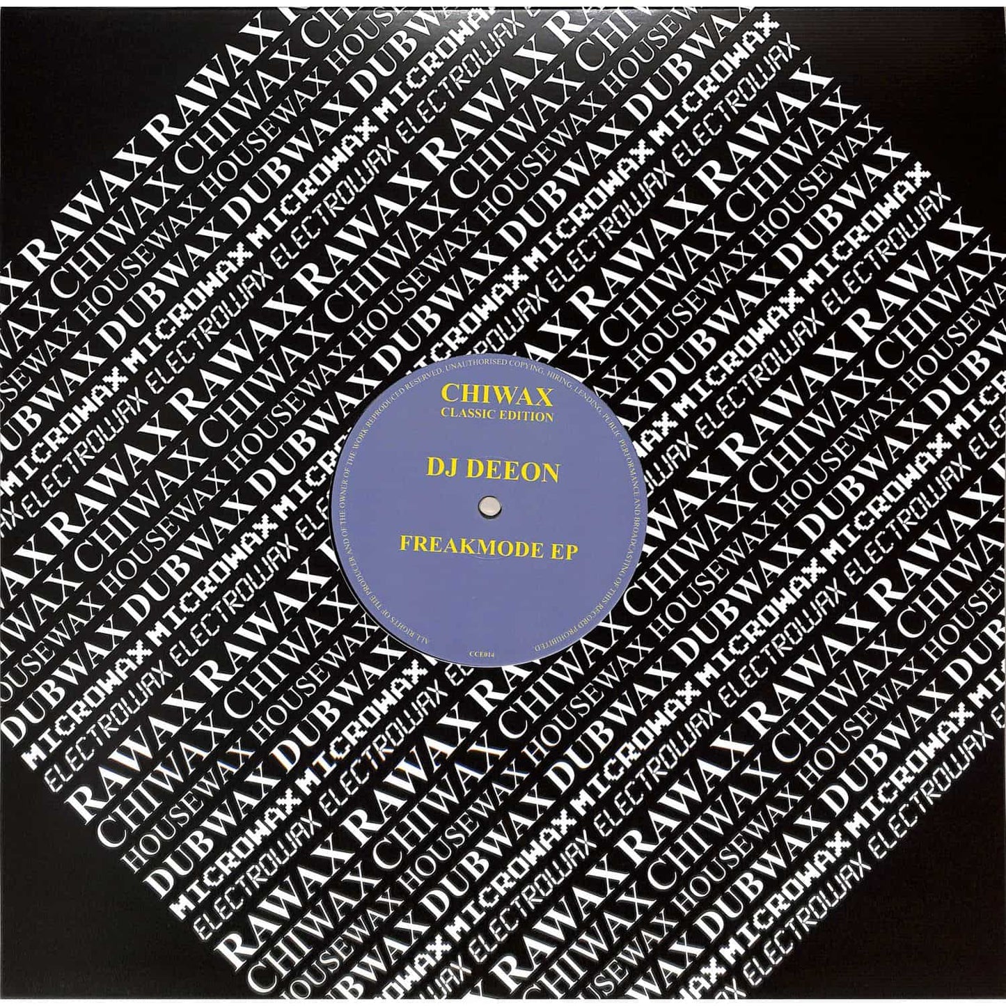 DJ Deeon-Freakmode EP