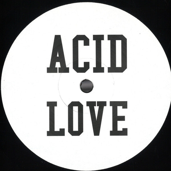 DJ Pierre-Acid Love