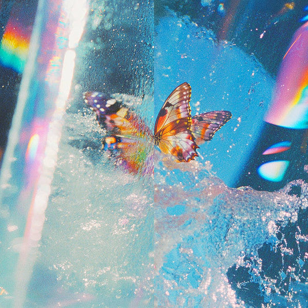 Daphni-Butterfly (Black Vinyl)