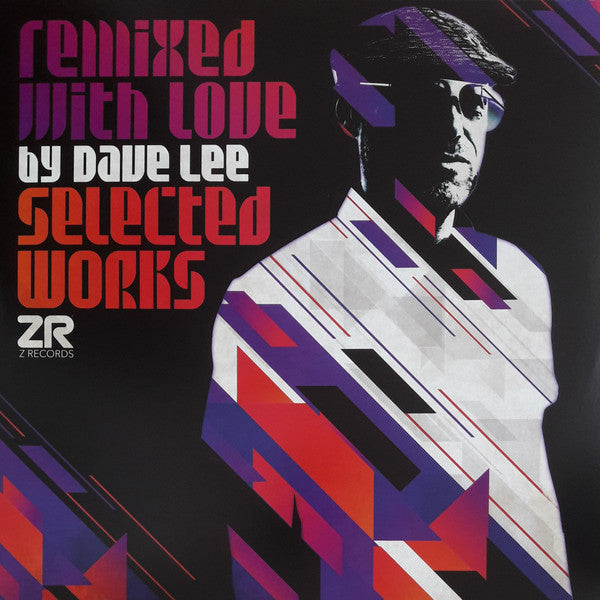 Remixed With Love By Dave Lee 2LP 新品 送料込 Dave Lee-Remixed With Love By Dave Lee (Selected Works