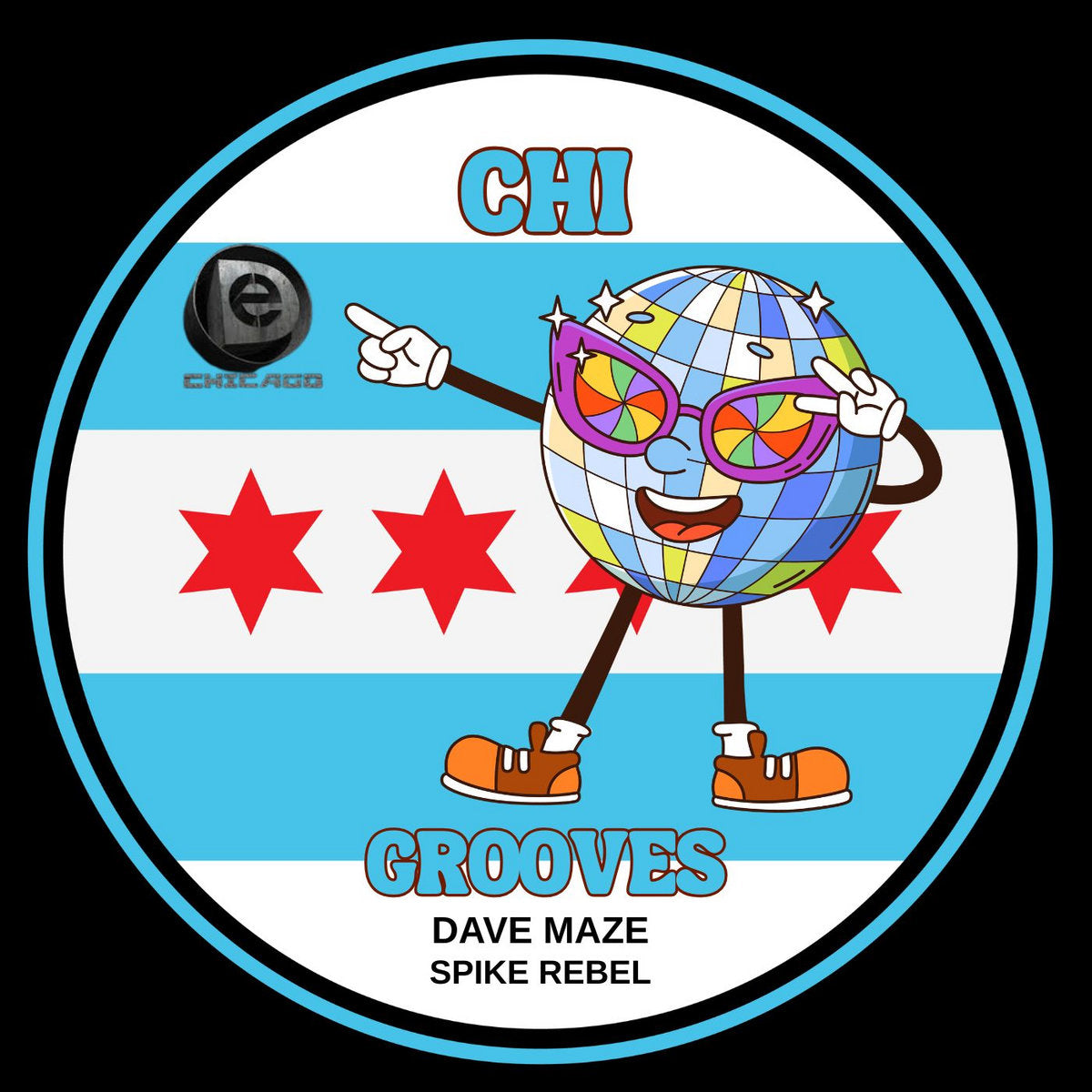 D&E Chicago-Chi Grooves