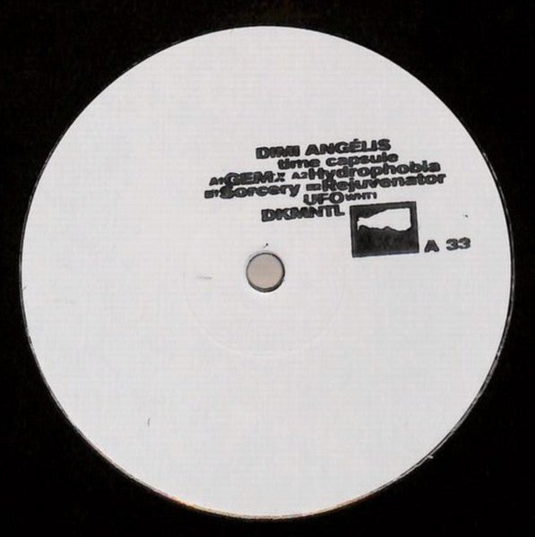 Dimi Angélis-Time Capsule