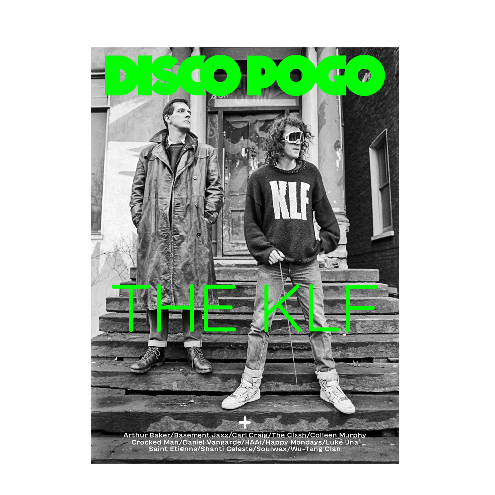 Disco Pogo - Issue 8 - THE KLF