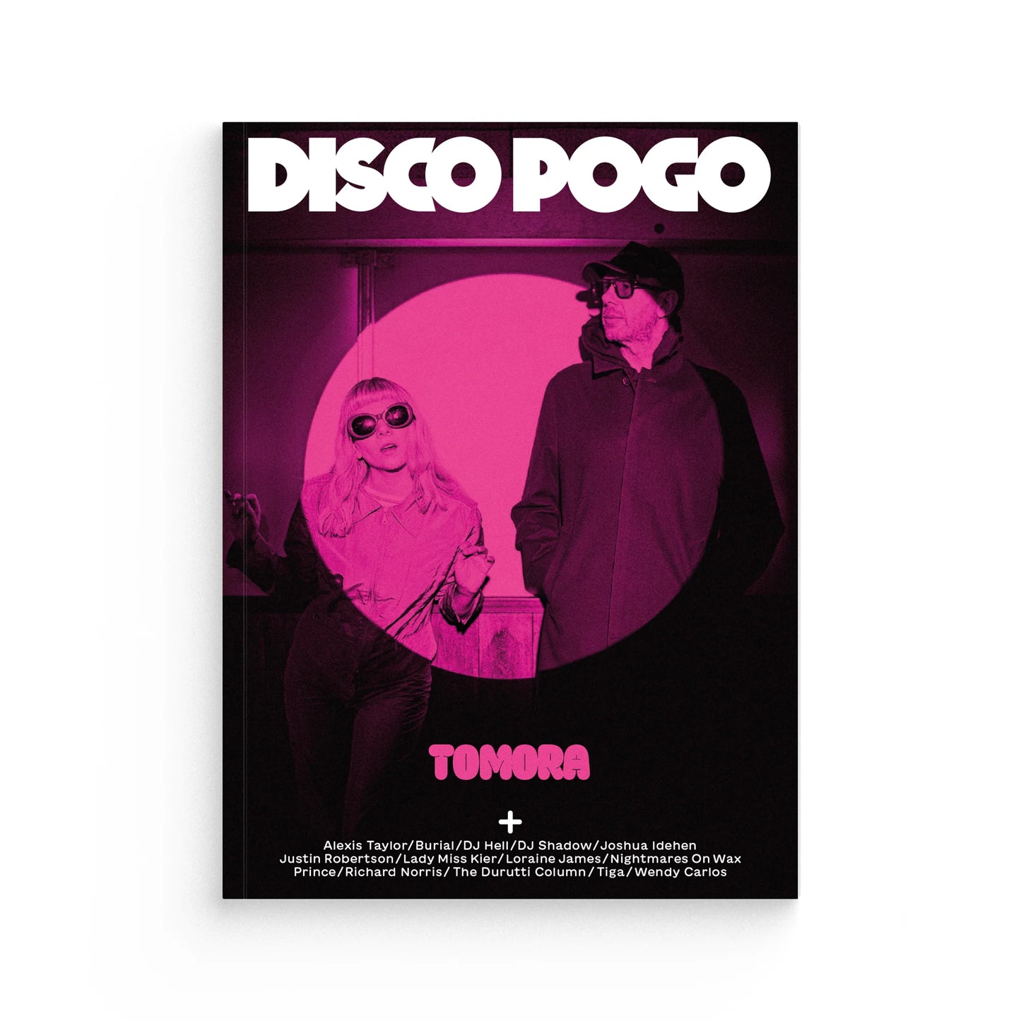 Disco Pogo Issue 9