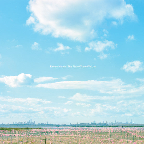 Eamon Harkin-The Place Where We Live