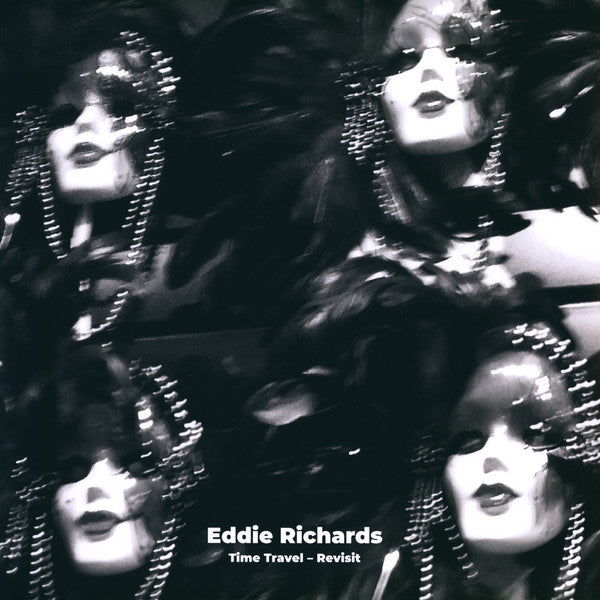Eddie Richards-Time Travel - Revisit