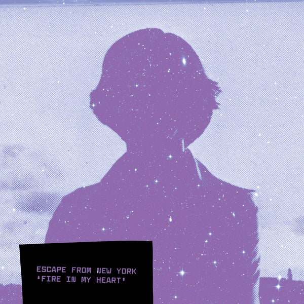 Escape From New York-Fire In My Heart