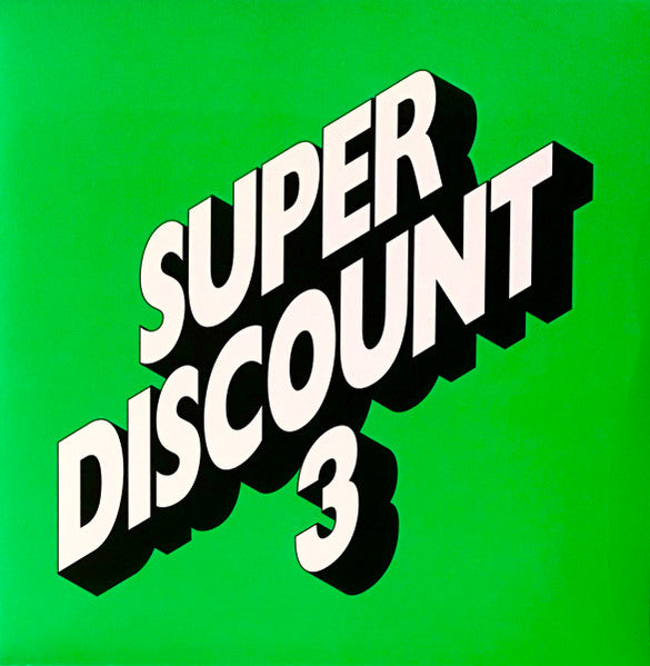 Etienne De Crécy-Super Discount 3