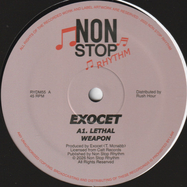 Exocet-Lethal Weapon