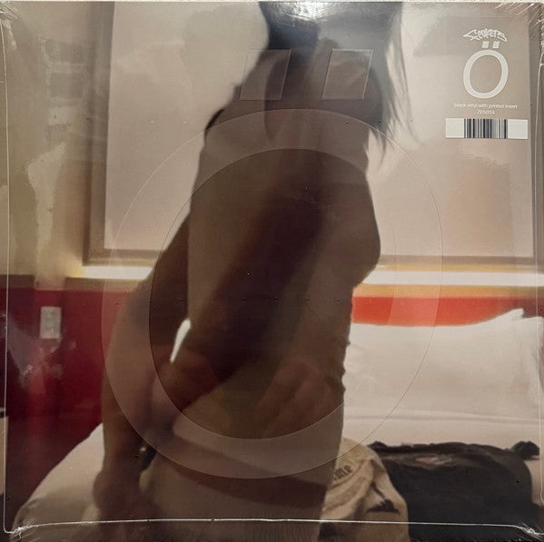 Fcukers – Ö (Black vinyl with printed insert)