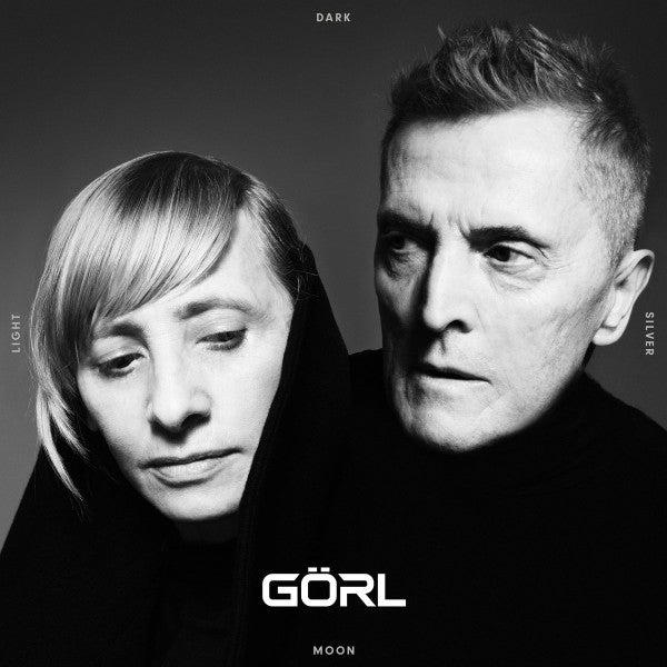 GÖRL-Dark Silver Moon Light