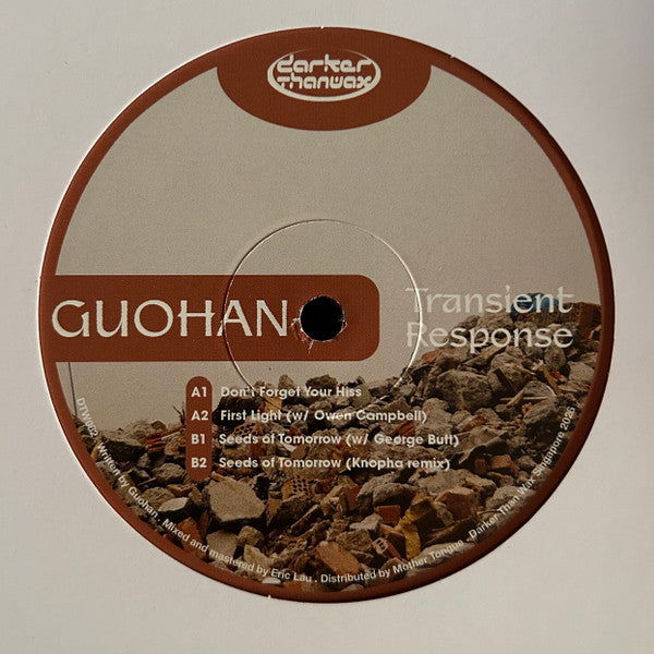 Guohan - Transient Response