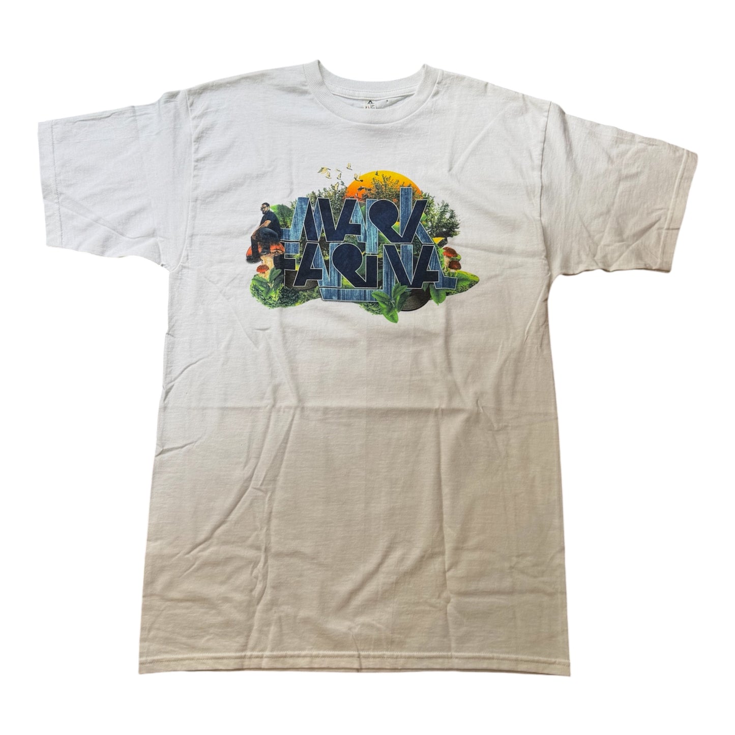 Mark Farina T-Shirt
