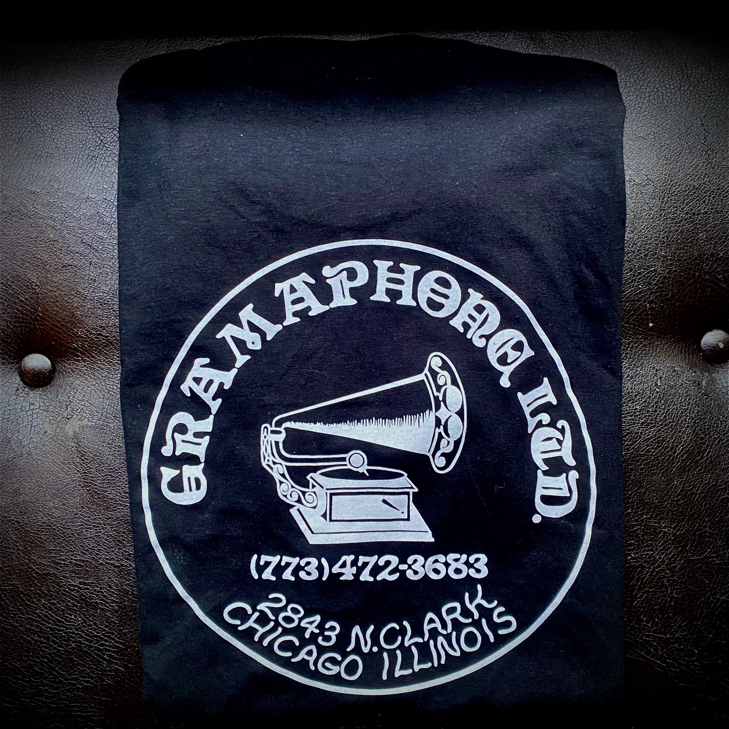 Gramaphone Records T-Shirt