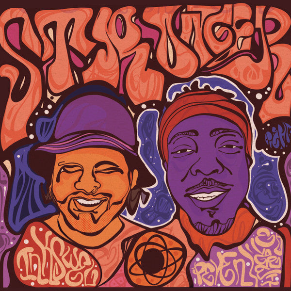 Inkswel, Peven Everett-Stronger