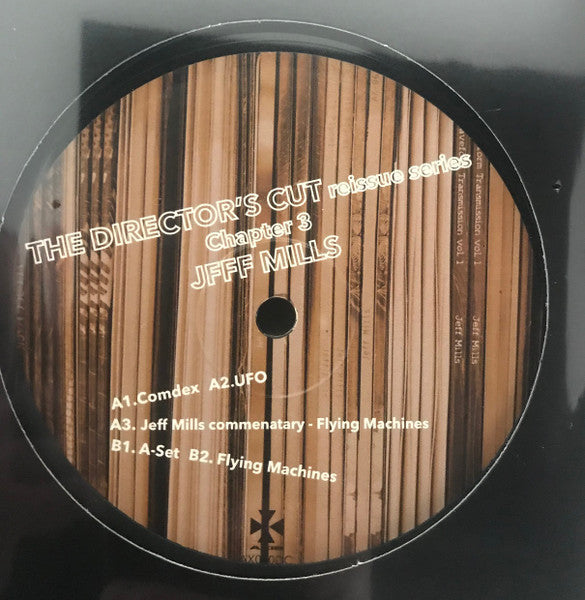 Jeff Mills-The Director's Cut Chapter 3