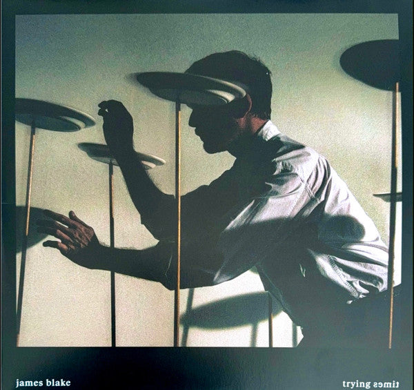 James Blake-Trying Times