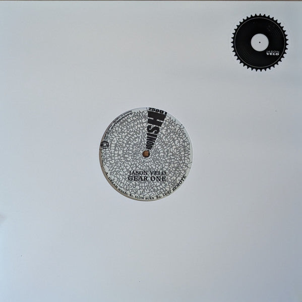 Jason Velo-Gear One