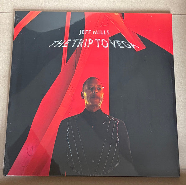 Jeff Mills-The Trip To Vega