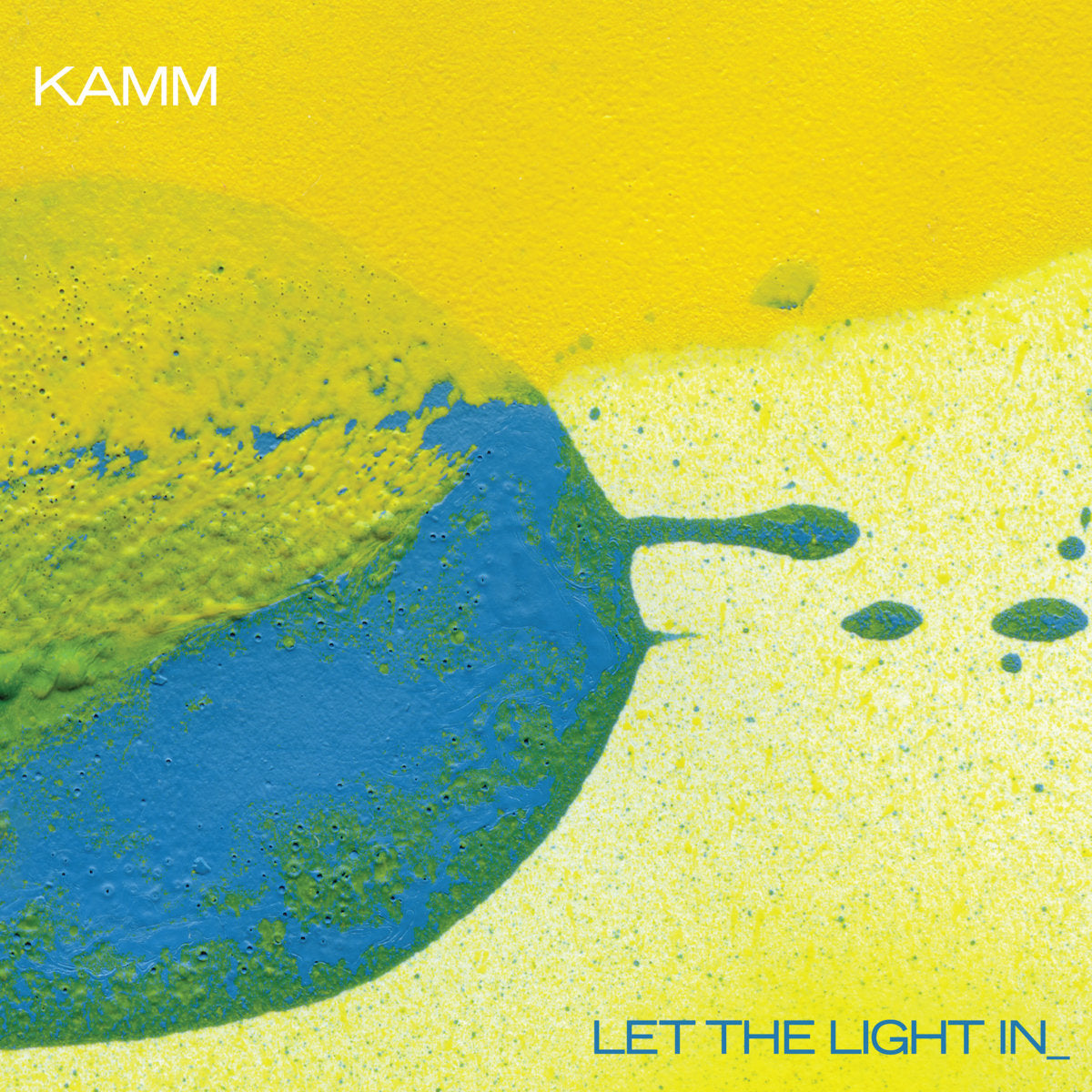 Kamm-Let The Light In