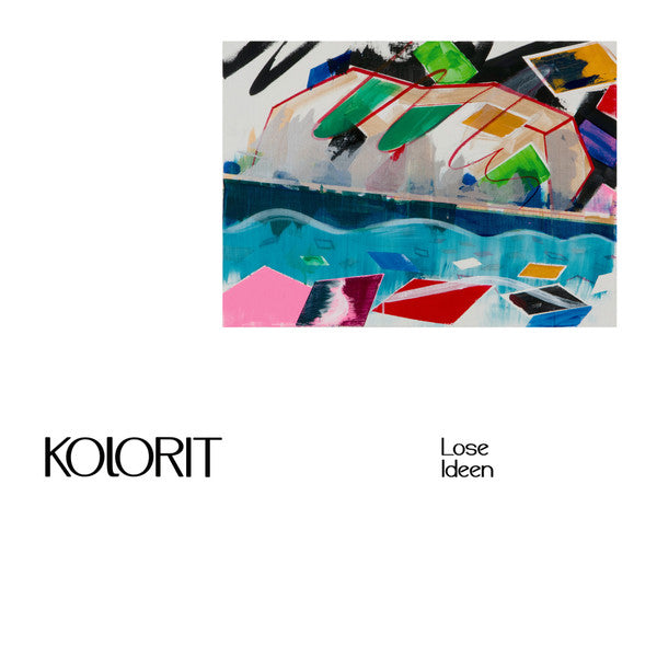 Kolorit-Lose Ideen