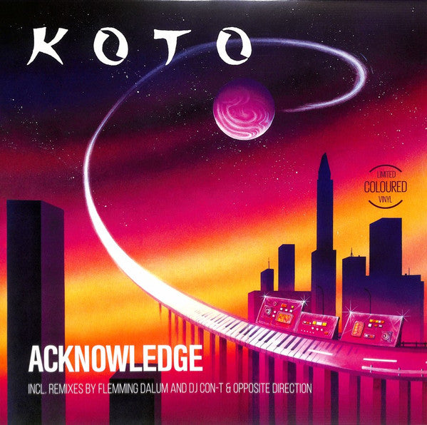Koto-Acknowledge